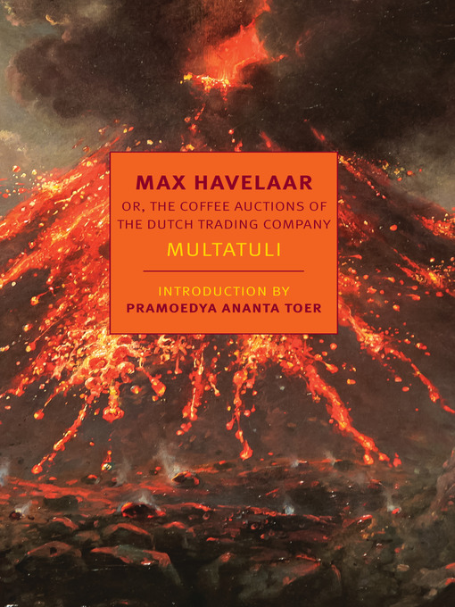 Title details for Max Havelaar by Multatuli - Wait list